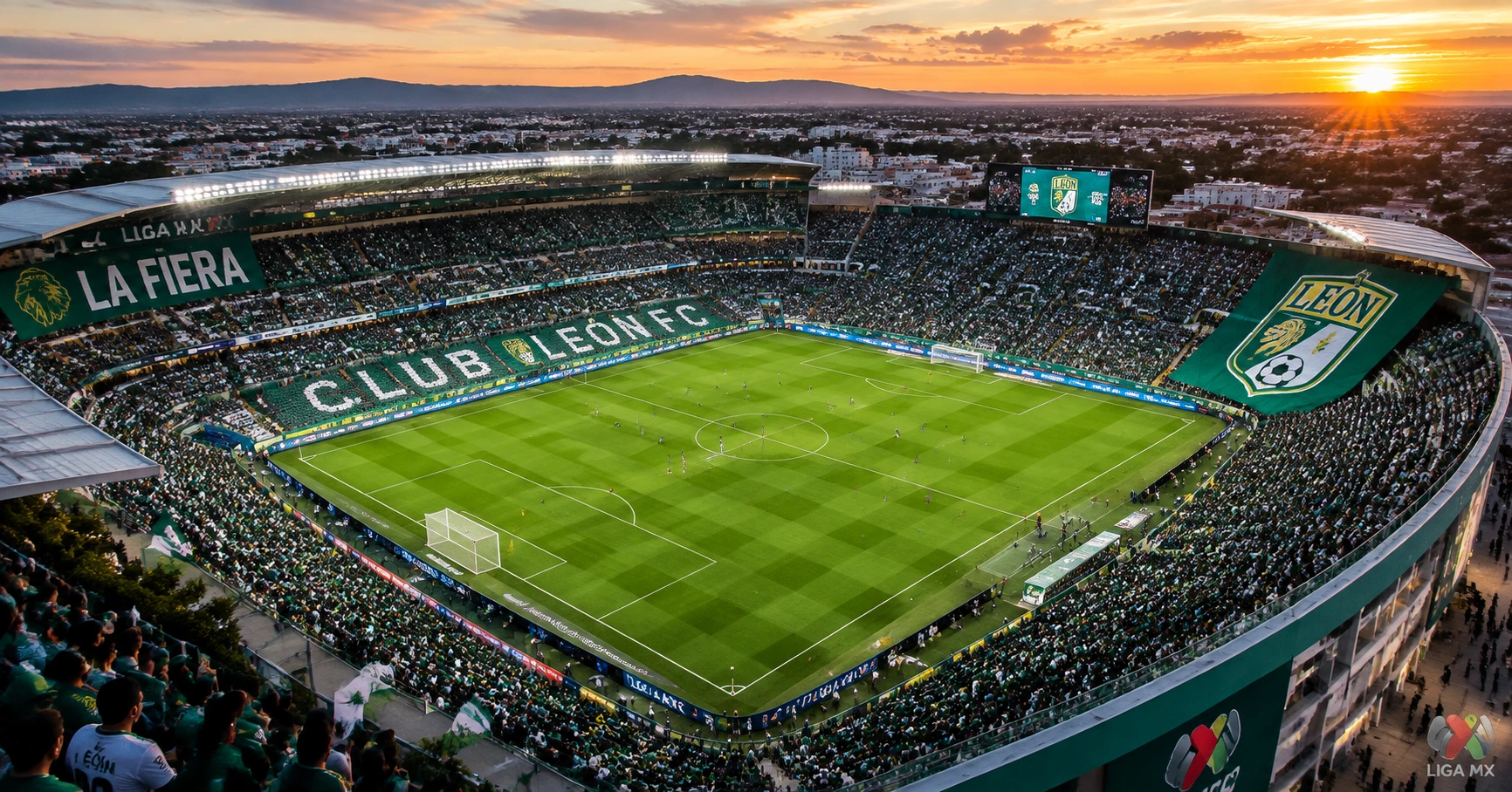 Club Leon FC: Hành Trình Và Thông Tin Cập Nhật - image 2