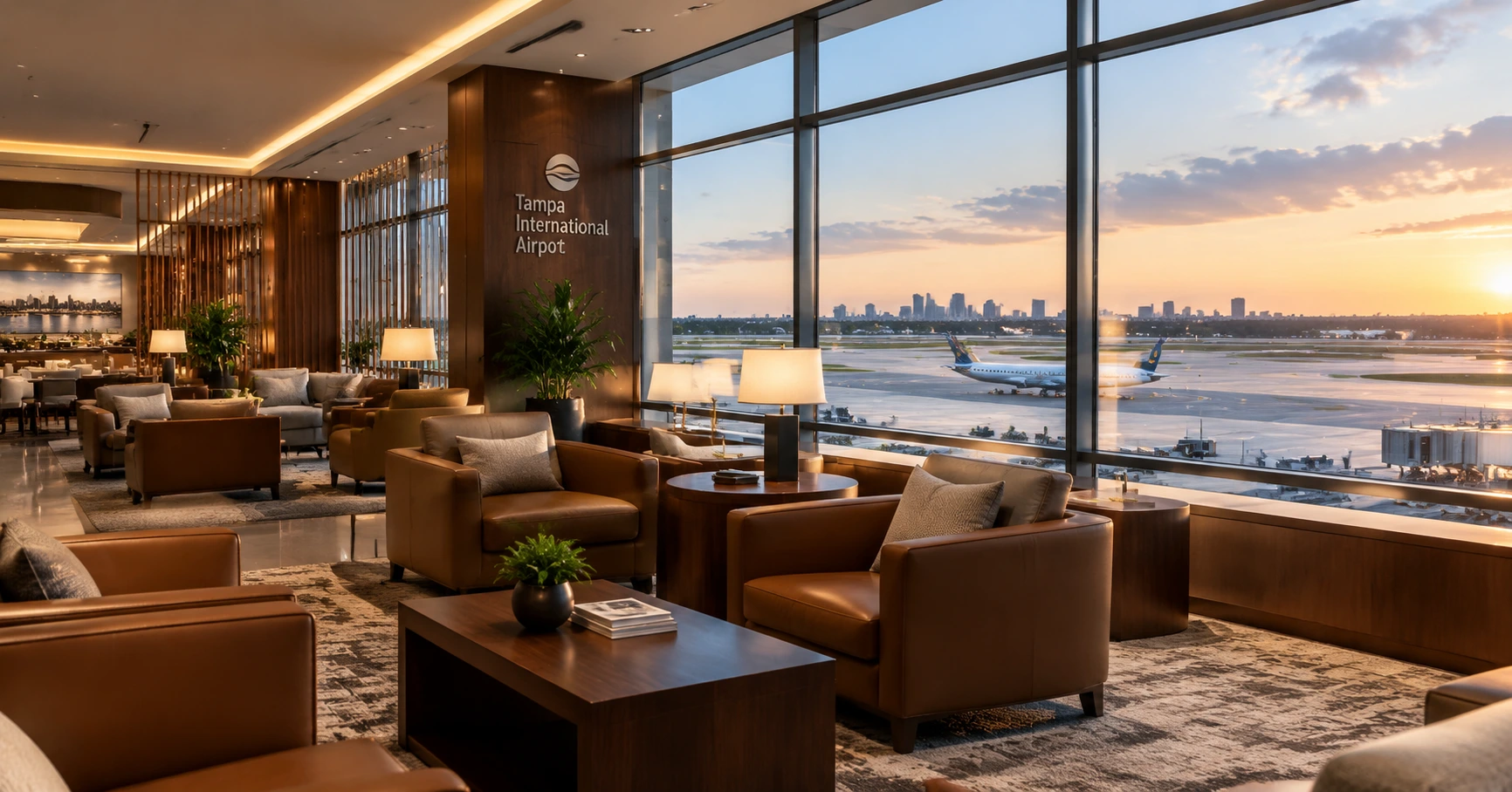 Khám Phá United Club Tampa Airport: Trải Nghiệm Đẳng Cấp Tại Sân Bay Tampa - image 1 Khám Phá United Club Tampa Airport: Trải Nghiệm Đẳng Cấp Tại Sân Bay Tampa - image 1