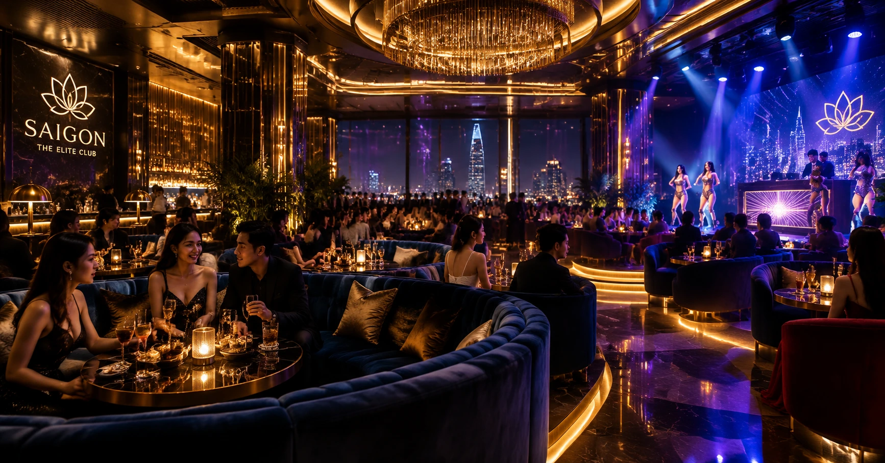 Luxury club - Đẳng cấp và trải nghiệm thượng lưu trong thế giới giải trí - image 1 Luxury club - Đẳng cấp và trải nghiệm thượng lưu trong thế giới giải trí - image 1