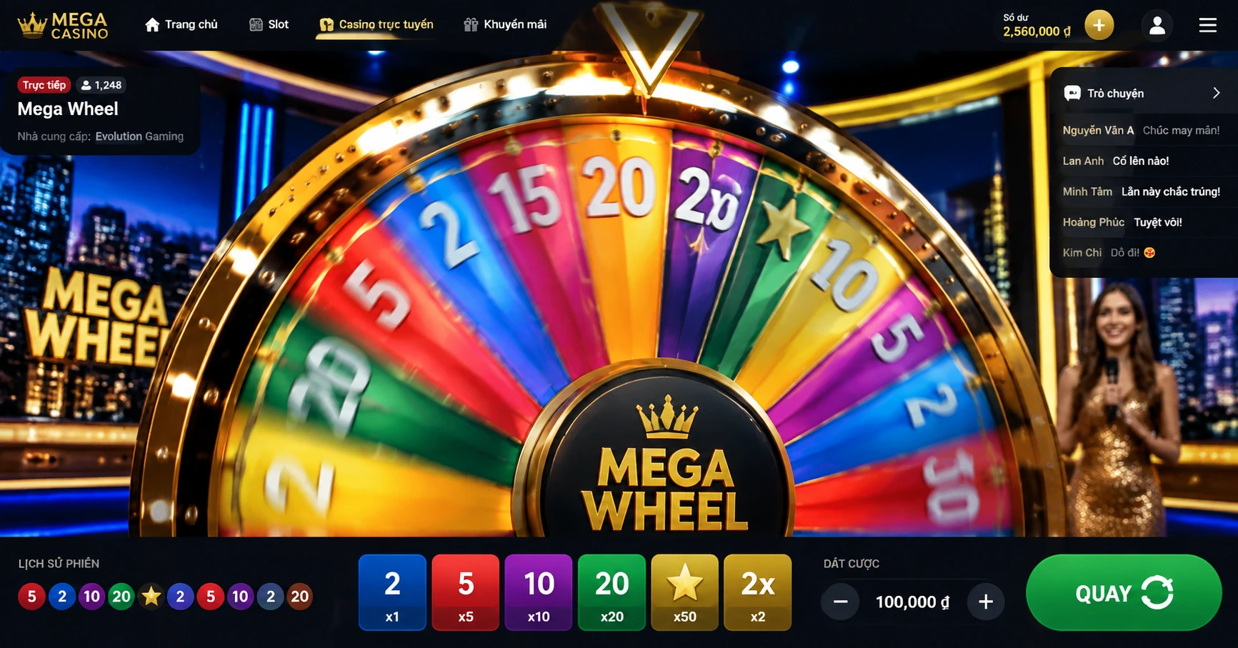 mega wheel online casino: Trải nghiệm Đỉnh Cao và Chiến Thuật Cá Cược Hiện Đại - image 1 mega wheel online casino: Trải nghiệm Đỉnh Cao và Chiến Thuật Cá Cược Hiện Đại - image 1