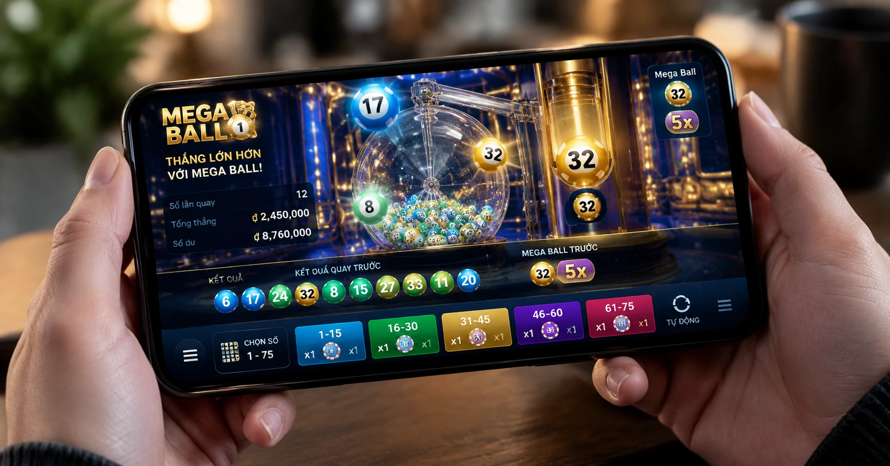 mega ball 1 casino – Trò chơi đổi mới thu hút người chơi tại Việt Nam - image 2 mega ball 1 casino – Trò chơi đổi mới thu hút người chơi tại Việt Nam - image 2