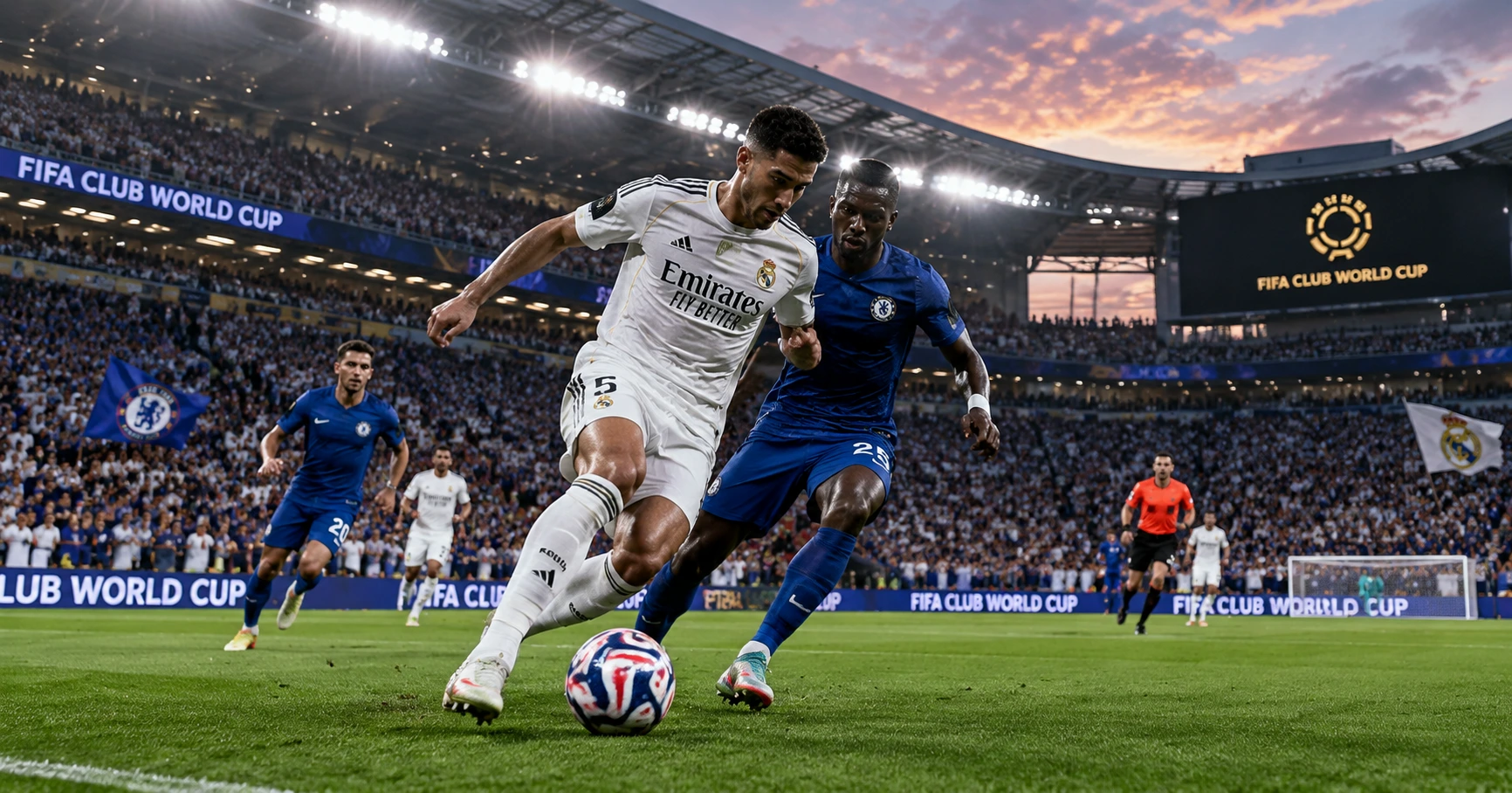 Vòng 16 đội FIFA Club World Cup: Tổng Quan và Phân Tích Chi Tiết - image 1 Vòng 16 đội FIFA Club World Cup: Tổng Quan và Phân Tích Chi Tiết - image 1