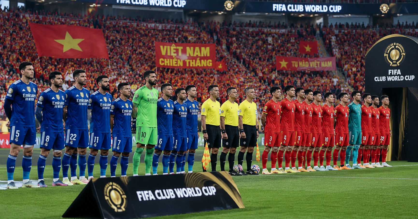 Vòng 16 đội FIFA Club World Cup: Tổng Quan và Phân Tích Chi Tiết - image 3 Vòng 16 đội FIFA Club World Cup: Tổng Quan và Phân Tích Chi Tiết - image 3